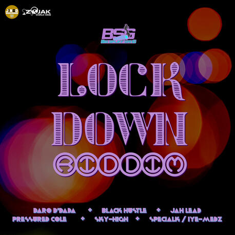 LOCKDOWN RIDDIM LOCKDOWN RIDDIM