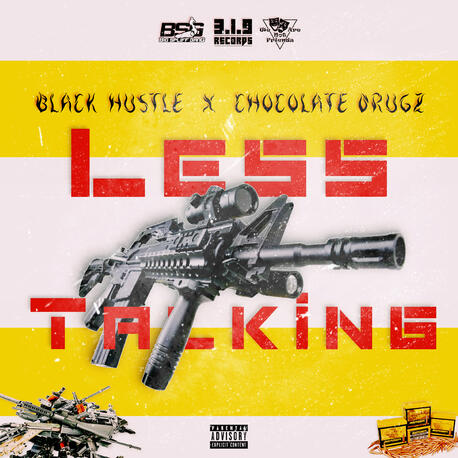 LESS TALKING LESS TALKING